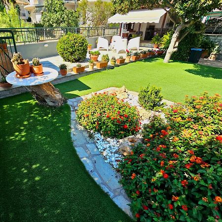 Polianthi Seaside House Villa Marathos  Dış mekan fotoğraf